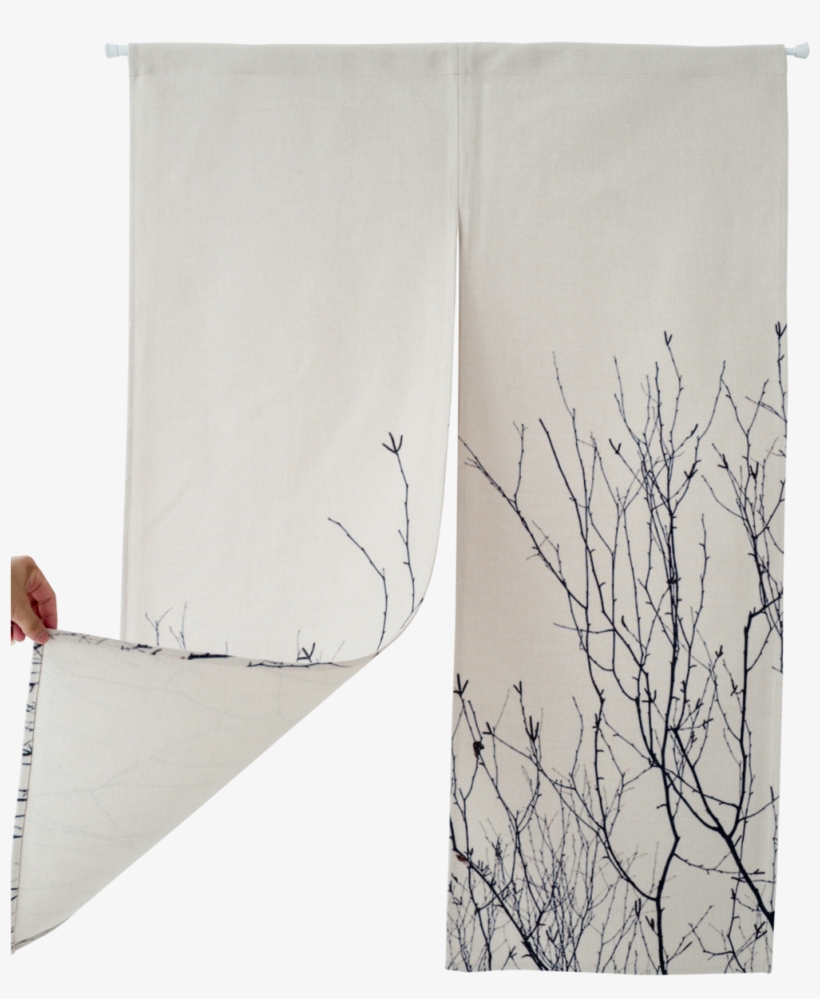 Japanese Noren Doorway Curtain / Tapestry - Karuilu Home Japanese Noren Doorway Curtain / Tapestry, transparent png download