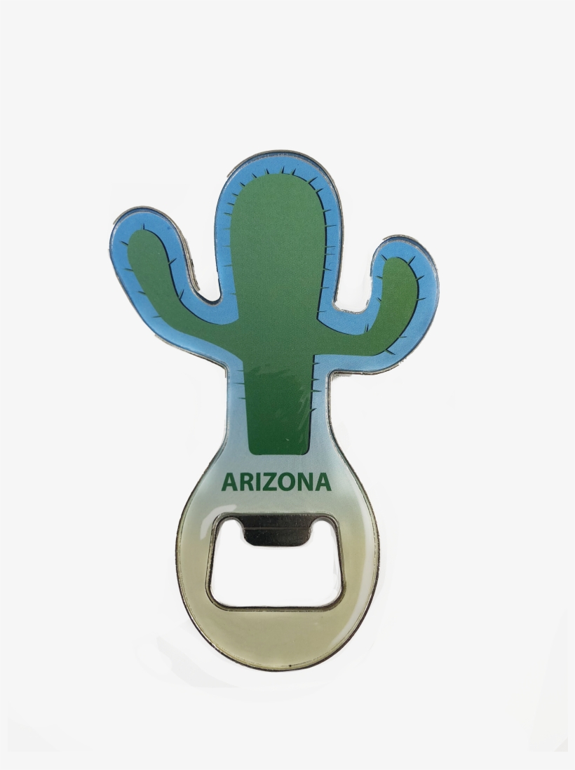 Bottle Openers - Navajo Reservation Map, transparent png download