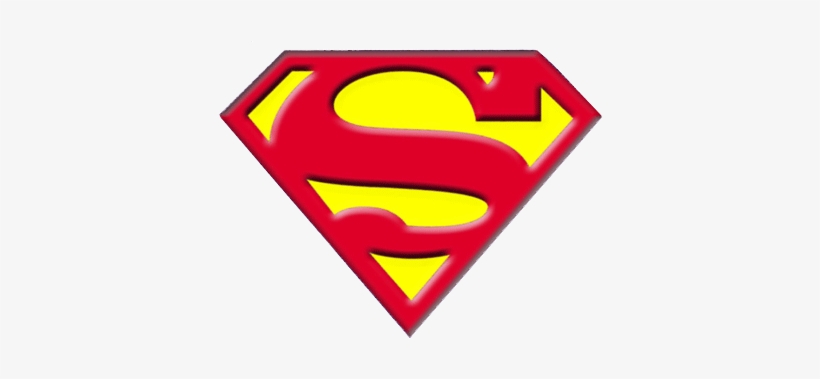 Captain America Shield Clipart - Superman Logo Jpg, transparent png download