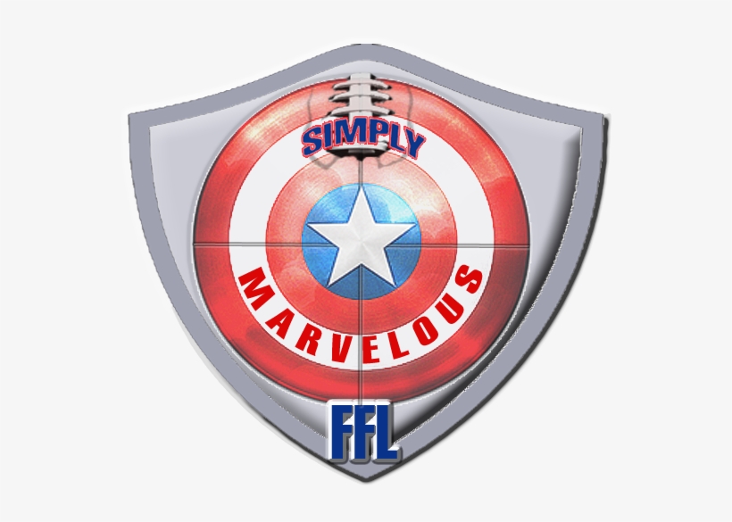 Simp Marvelous League Shield 2 Simp Marvelous League - Emblem, transparent png download