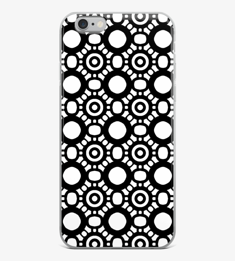 Circle Dot Iphone Case - Iphone, transparent png download