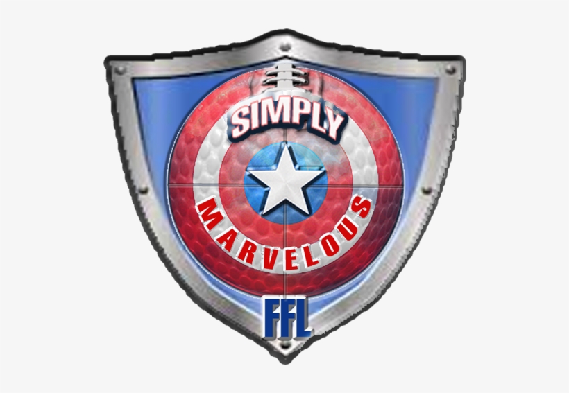 Simp Marvelous League Shield 2 Simp Marvelous League - Emblem, transparent png download