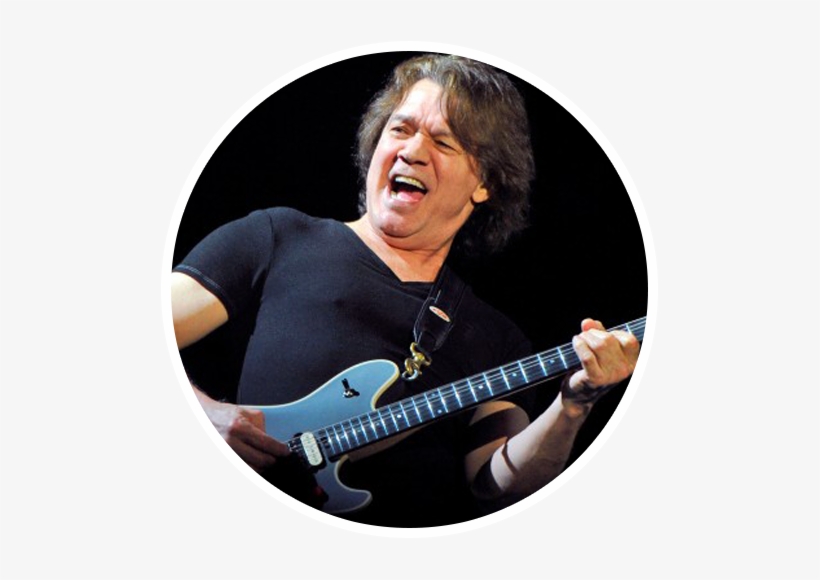 Eddie Van Halen, transparent png download