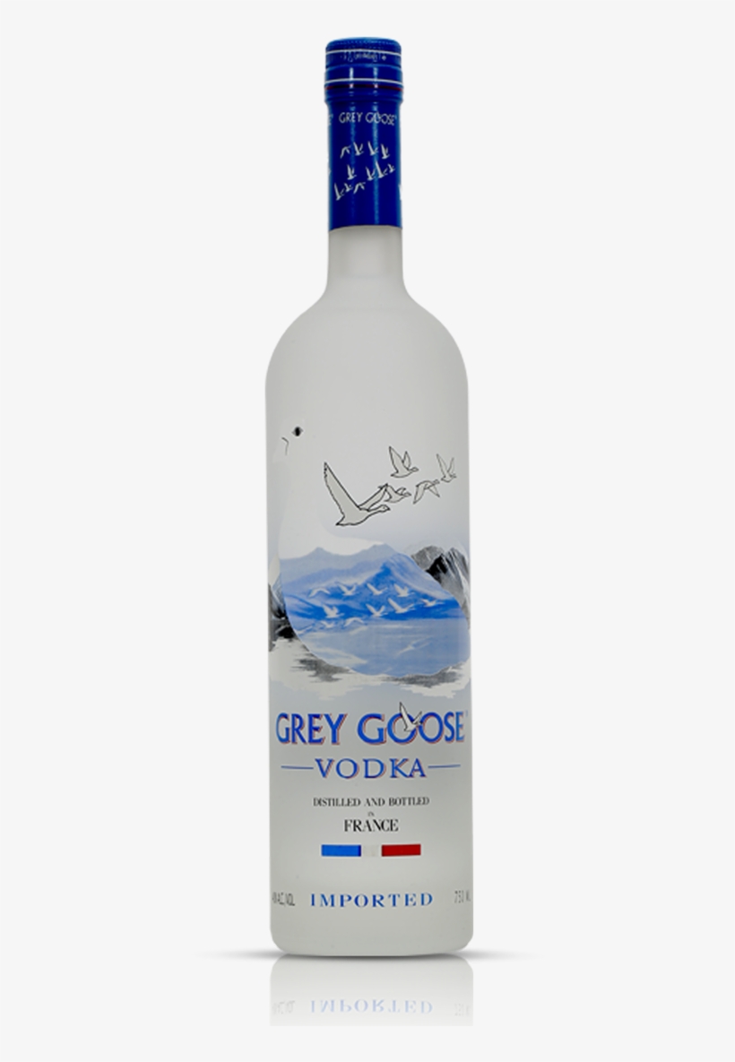 Grey Goose Vodka - 375 Ml Bottle, transparent png download