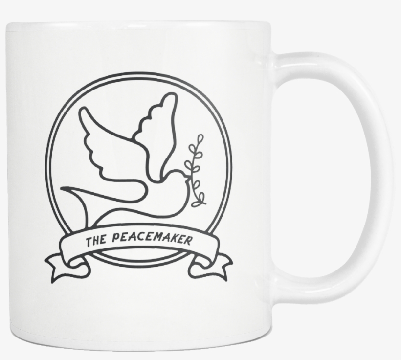 Enneagram 9 Mug - Enneagram Of Personality, transparent png download