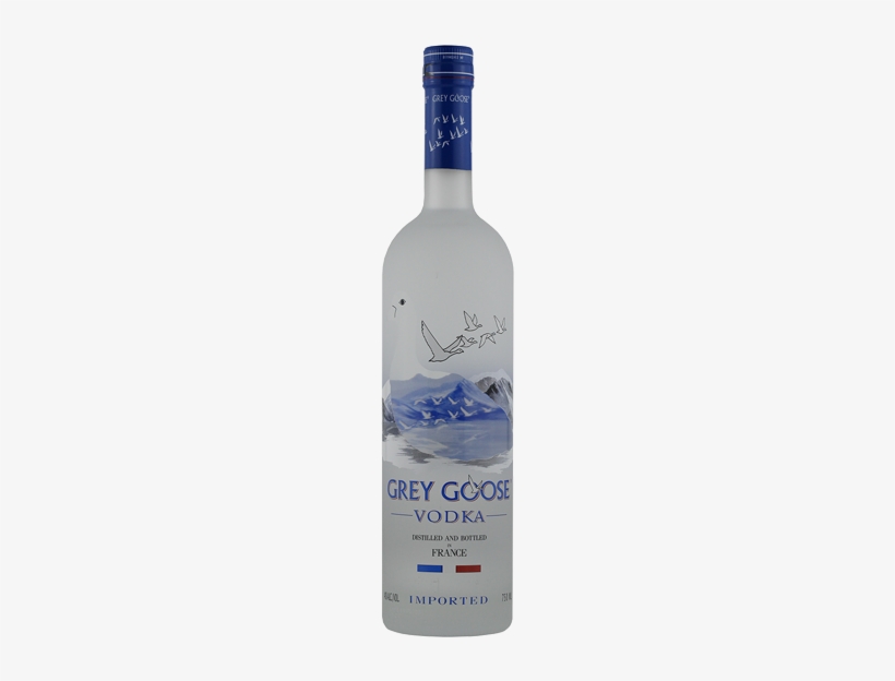 Grey Goose Vodka, transparent png download