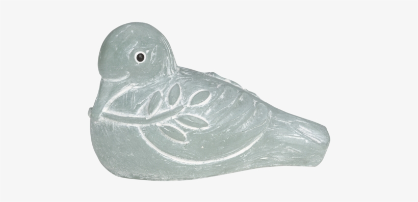 Dove Of Peace Green - Pigeons And Doves, transparent png download