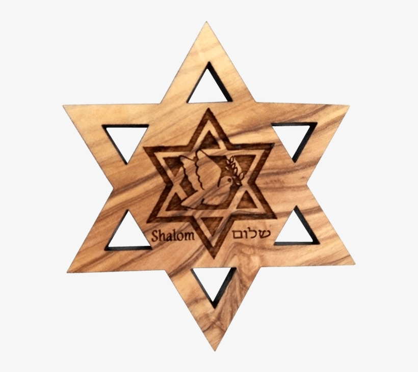 Made From Genuine Holy Land Olive Wood - Jerusalem, transparent png download