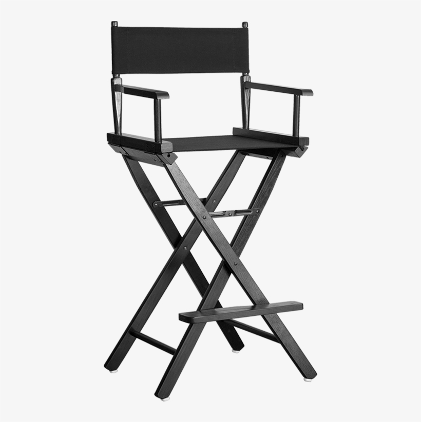 Director Makeup Chairs, transparent png download