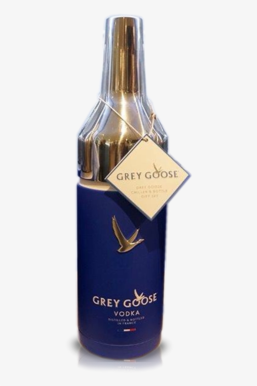 Grey Goose Cooler Edition - Grey Goose, transparent png download