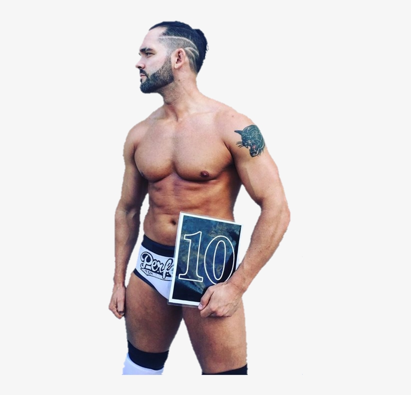 Tye Dillinger - Briefs, transparent png download