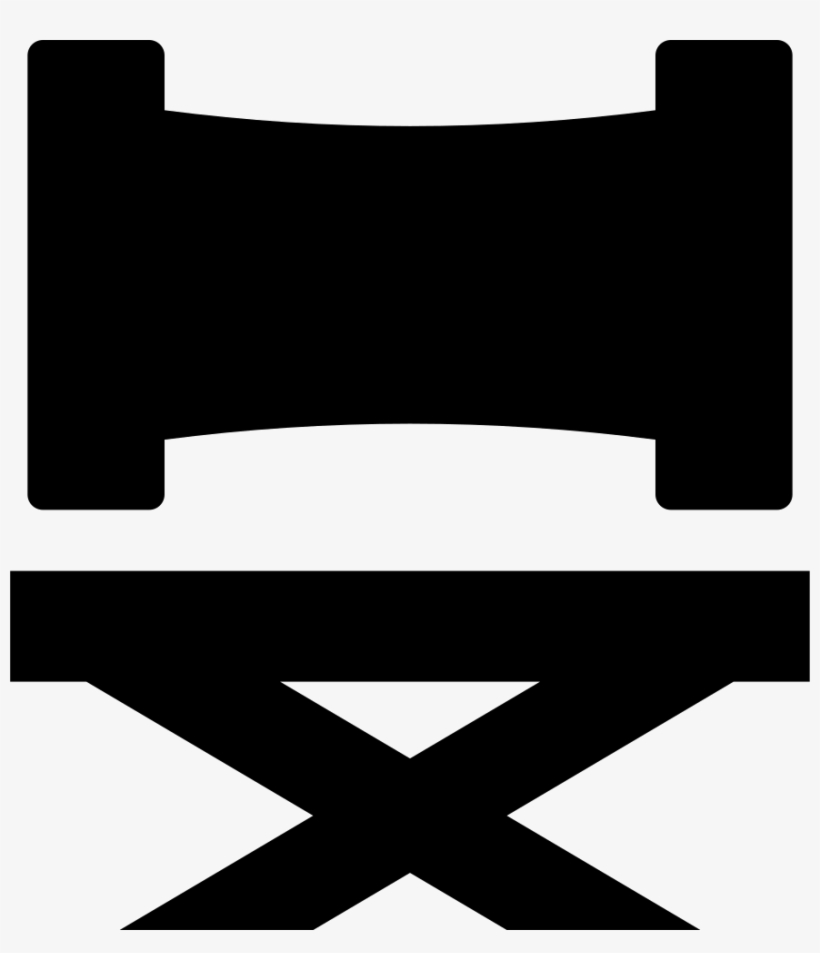 Director Chair - - Chair, transparent png download