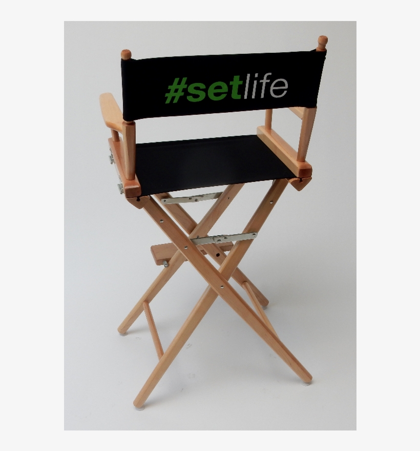 Director Chairs - Director's Chair, transparent png download