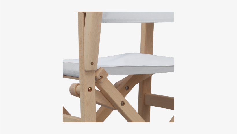Your Client's Director Chair Features A Sturdy, Attractive - Director's Chair, transparent png download