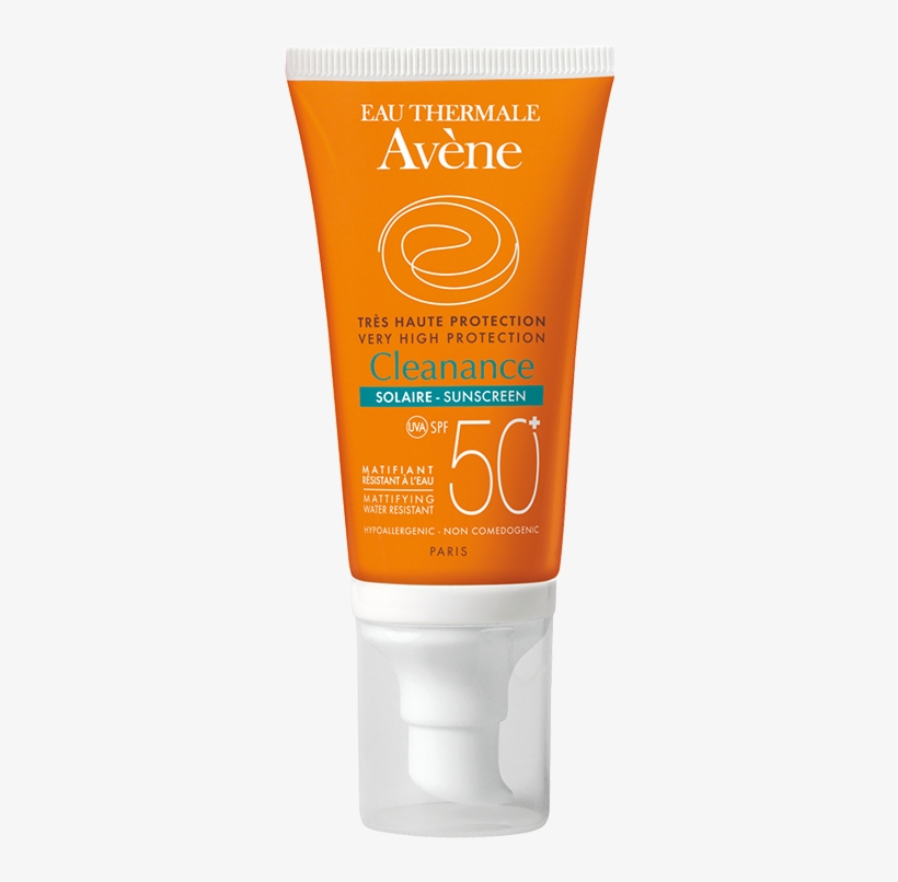 Avene Cleanance Spf 30, transparent png download