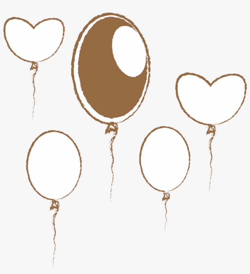 Vector Balloons Free Vector Download 1275 Free Vector - Balloon, transparent png download