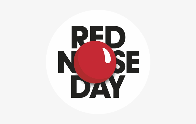 Red Nose Day Is About Ending Child Poverty - Red Nose Day 2018, transparent png download