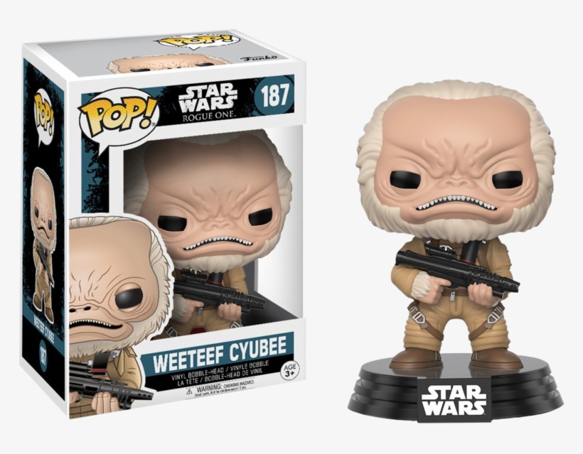 Rogue One - Pop Star Wars Rogue One, transparent png download