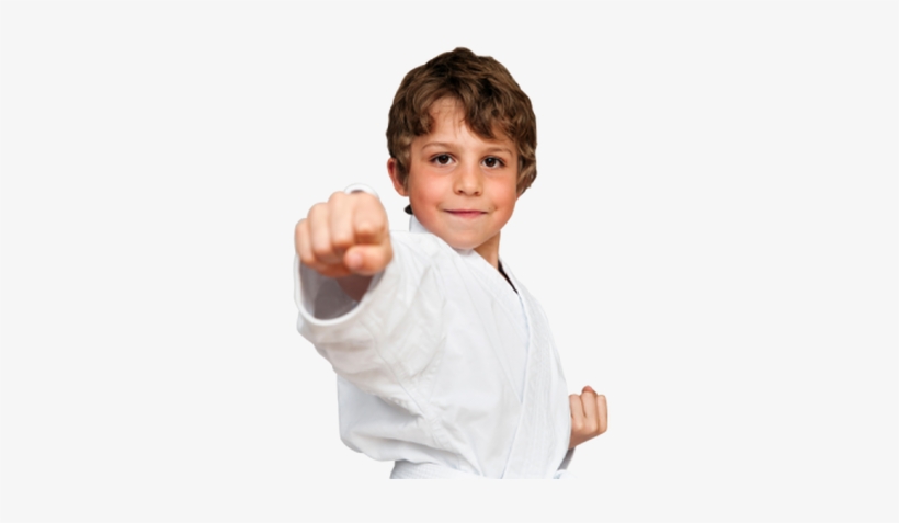 Kids Martial Arts - Png Kid Karate, transparent png download