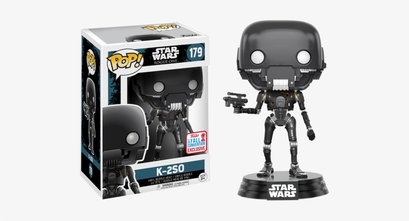 Funko Pop K2so, transparent png download
