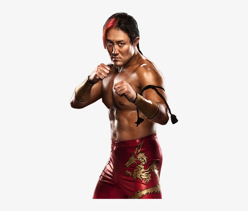 Yoshi Tatsu - Wwe Yoshi Tatsu 2012, transparent png download