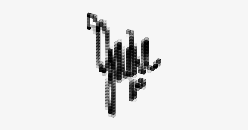 View Cursor On T-shirt - Monochrome, transparent png download