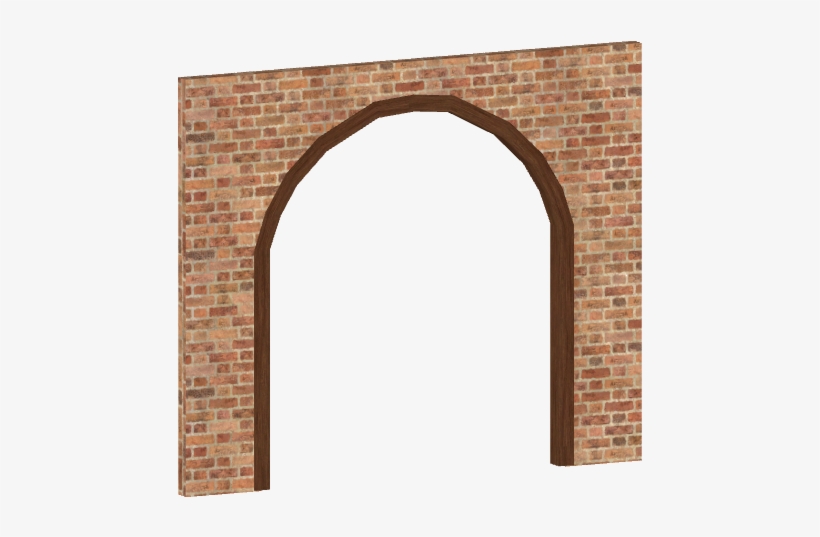 Brick Arch 3 - Wiki, transparent png download
