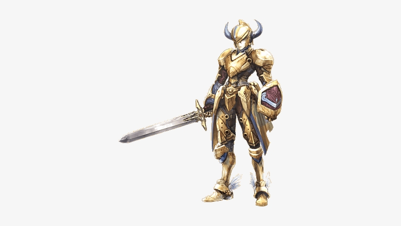 Gilgamesh Druaga Online The Story Of Aon Art - Gilgamesh Tower Of Druaga, transparent png download