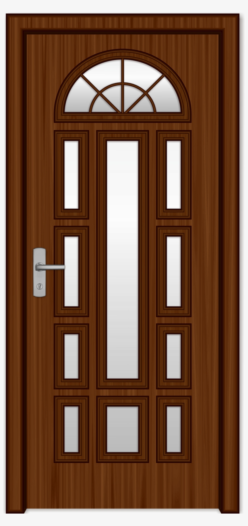 Download Wood Door Png Clipart Door Wood Door Wood, transparent png download