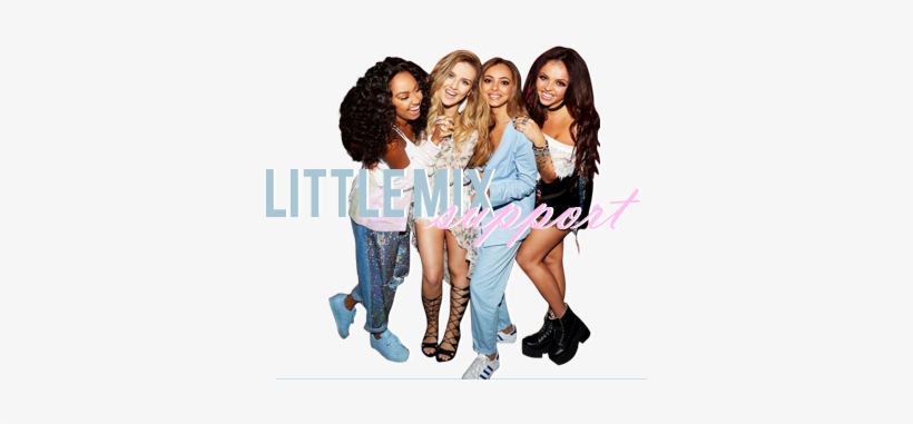 Little Mix Support - Little Mix Diary 2018, transparent png download