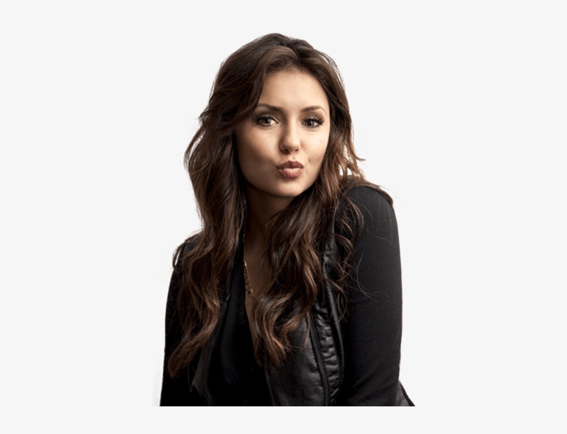 Nina Dobrev Favorite Color Food Movie Book Music Biography - Katherine Pierce, transparent png download
