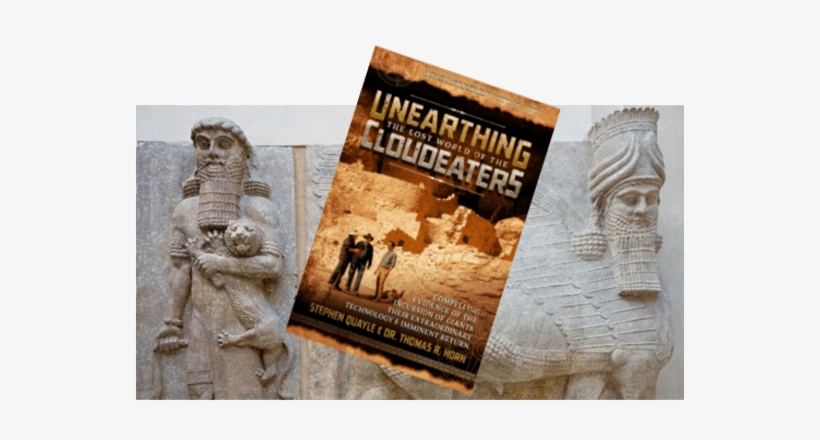 Home To Gilgamesh, Uruk Was The Major Force Of Urbanization - Unearthing The Lost World Of The Cloudeaters: Compelling, transparent png download