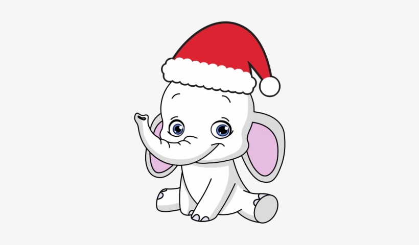 Here Are 10 Awesome Ideas For Your White Elephant Gift - Outline Drawing Of Elephant, transparent png download