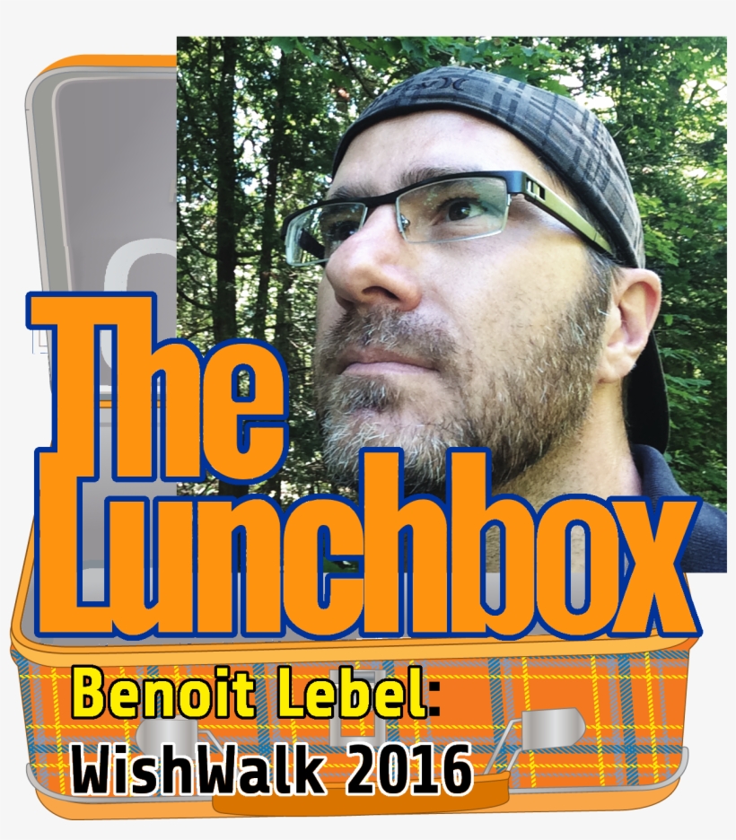 The Lunchbox Interview - Photo Caption, transparent png download