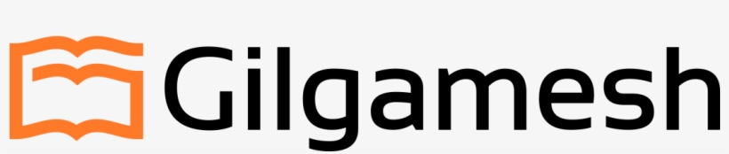 Gilgamesh Logo Vertical - Orange, transparent png download