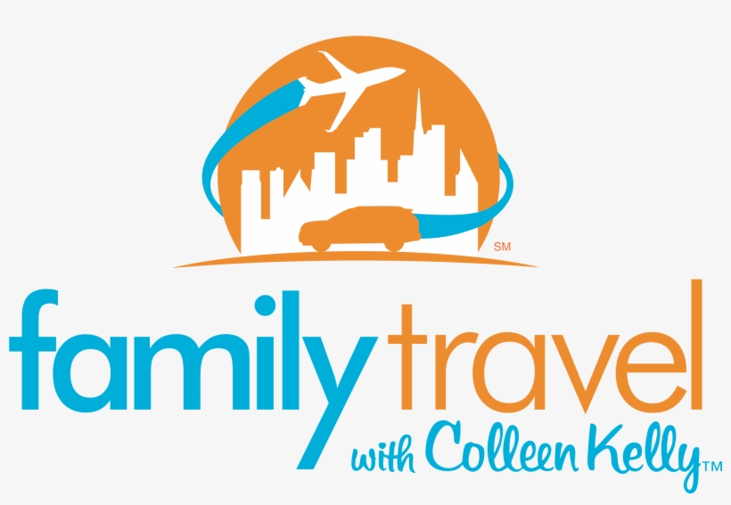 Family Travel With Colleen Kelly, transparent png download