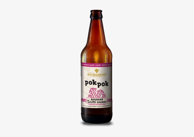 Andy Ricker's Rhubarb Som Shandy Will Benefit Growing - Not Your Father's Vanilla Cream Ale Logo Transparent, transparent png download