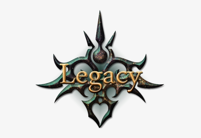 [gilgamesh] Legacy [lgcy] Is Recruiting Active Raiders - Emblem, transparent png download