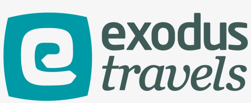 Exodus Travels Logo, transparent png download