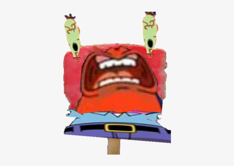 Mr Krabs I M Ruined, transparent png download