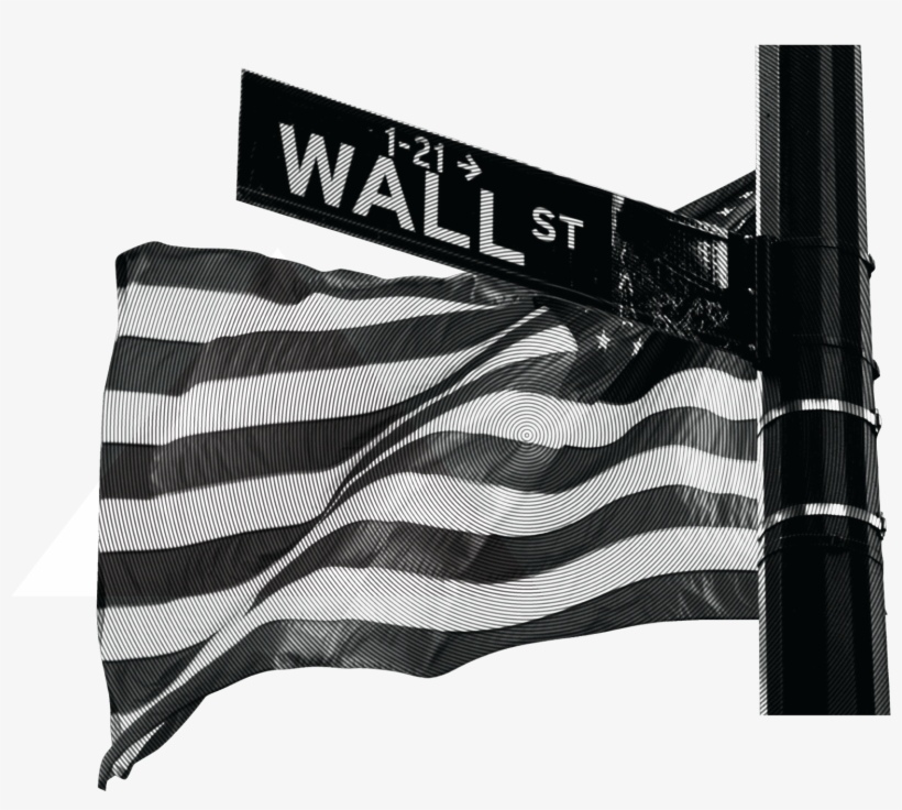 Bringing Wall Street To Main Street - Flag Of The United States, transparent png download