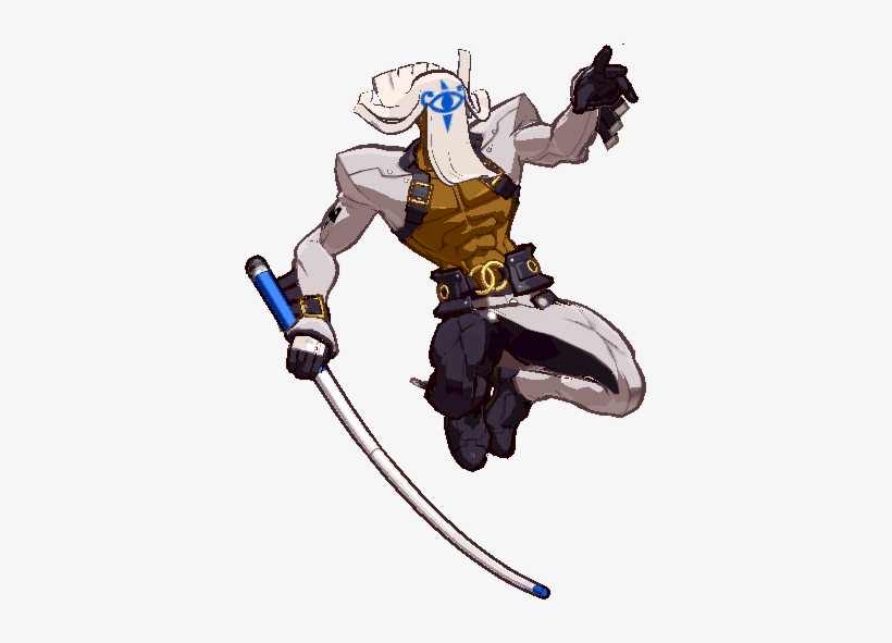 Ggxrd Venom Js - Venom Xrd, transparent png download