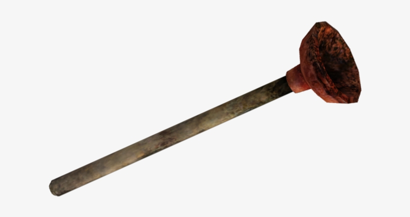 Plunger - Mallet, transparent png download