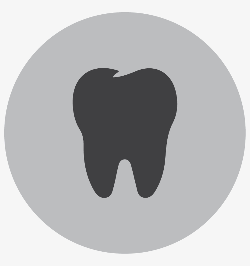 Teeth Whitening - Heart, transparent png download