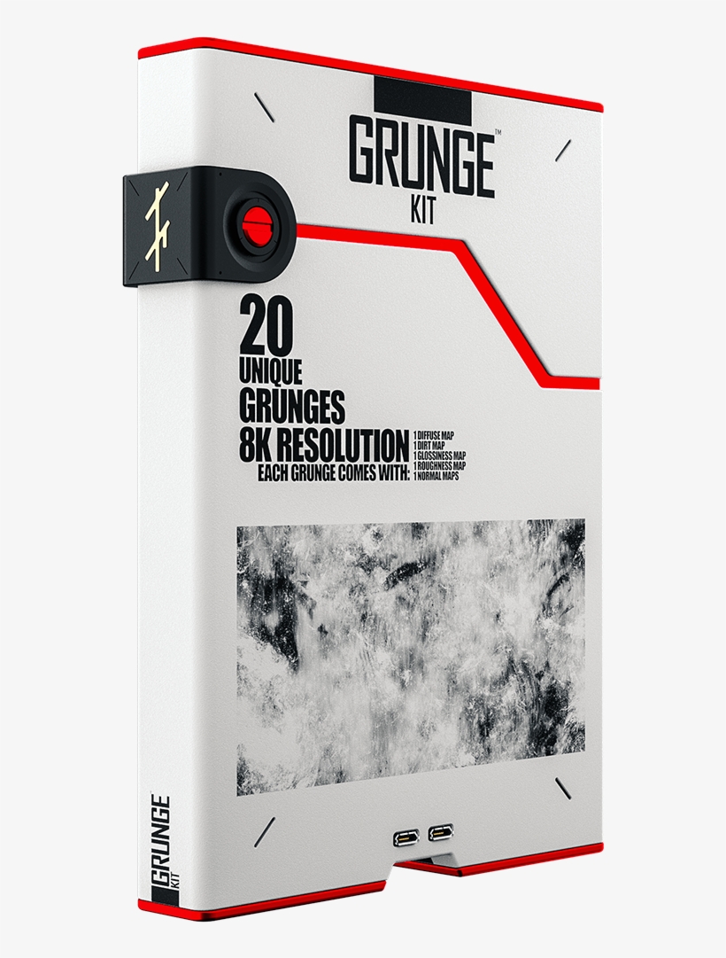 Grunge Kit Copy - Jpeg, transparent png download