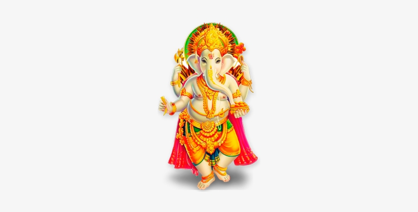 Nirapara - Ganesh Ji Image In Png, transparent png download