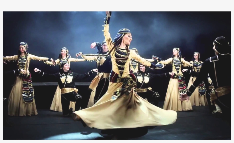 Georgian Dance, transparent png download