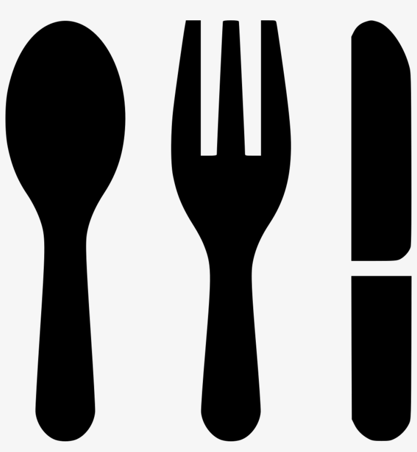 Fork Knife Spoon Comments - Fork, transparent png download