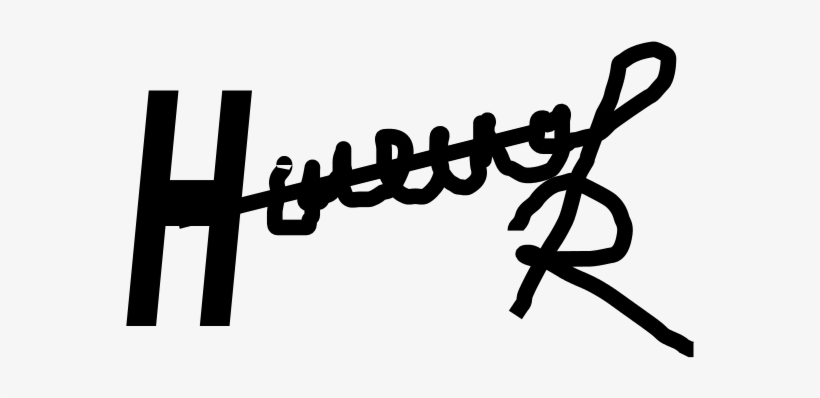 Open - Calligraphy, transparent png download