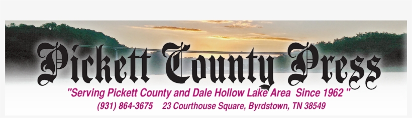 Pickett County Press, transparent png download